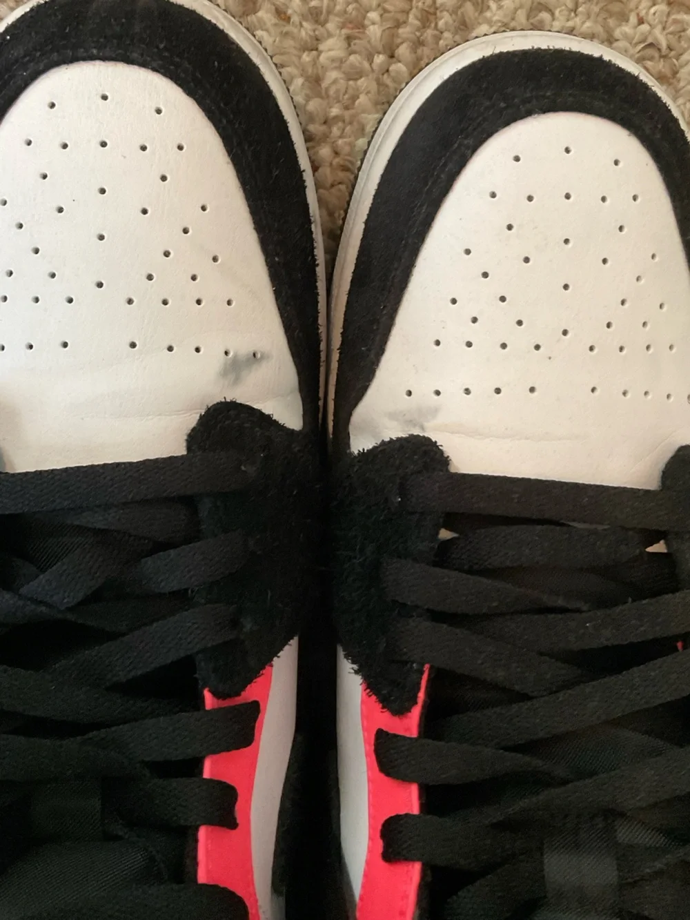 2020 Air Jordan 1 Mid SE 'South Beach' in size Men’s 13